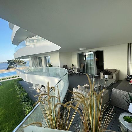 Lake View Sea Apartment Rogowo Pearl Ngoại thất bức ảnh
