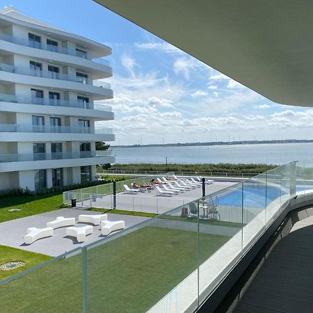 Lake View Sea Apartment Rogowo Pearl Ngoại thất bức ảnh