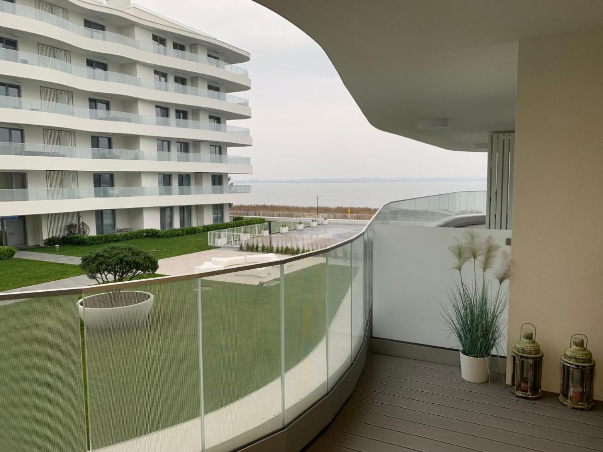 Lake View Sea Apartment Rogowo Pearl Ngoại thất bức ảnh