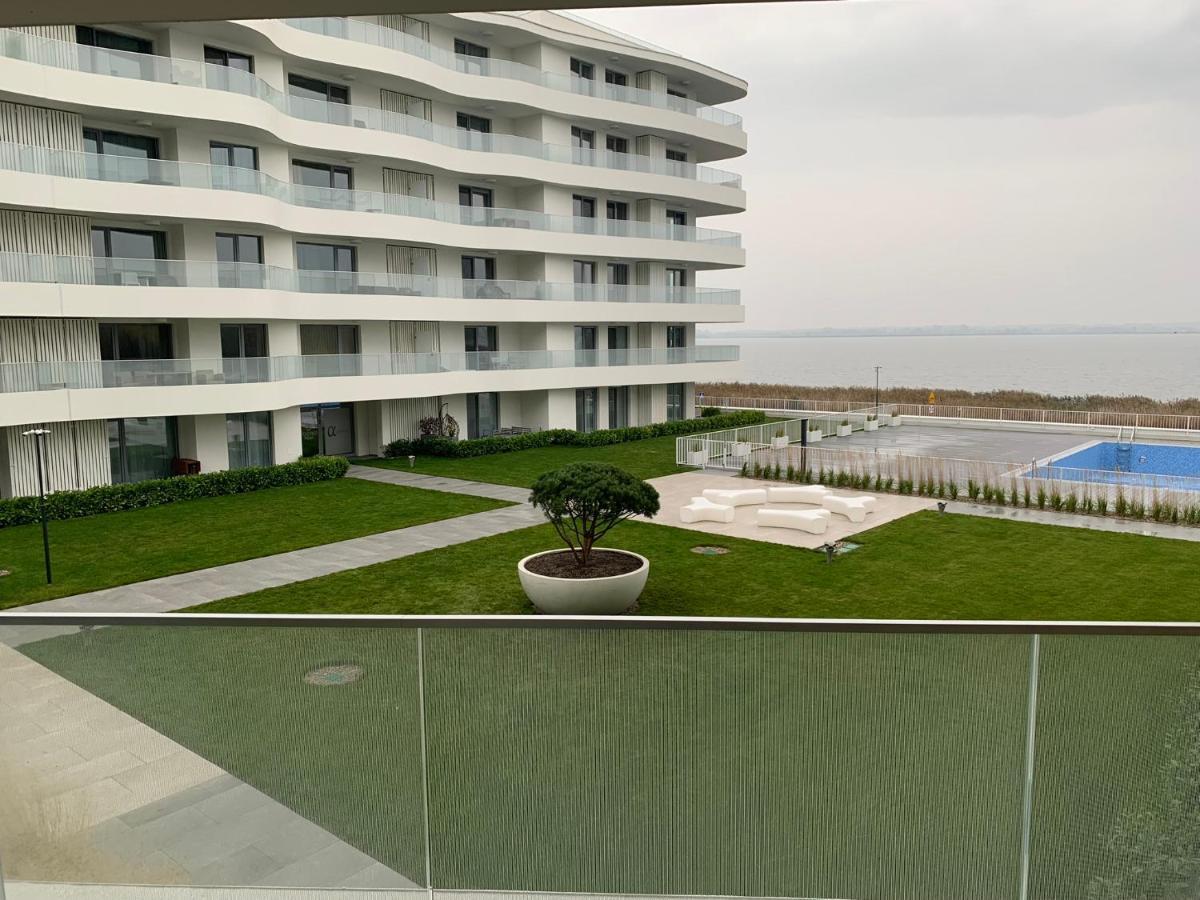 Lake View Sea Apartment Rogowo Pearl Ngoại thất bức ảnh