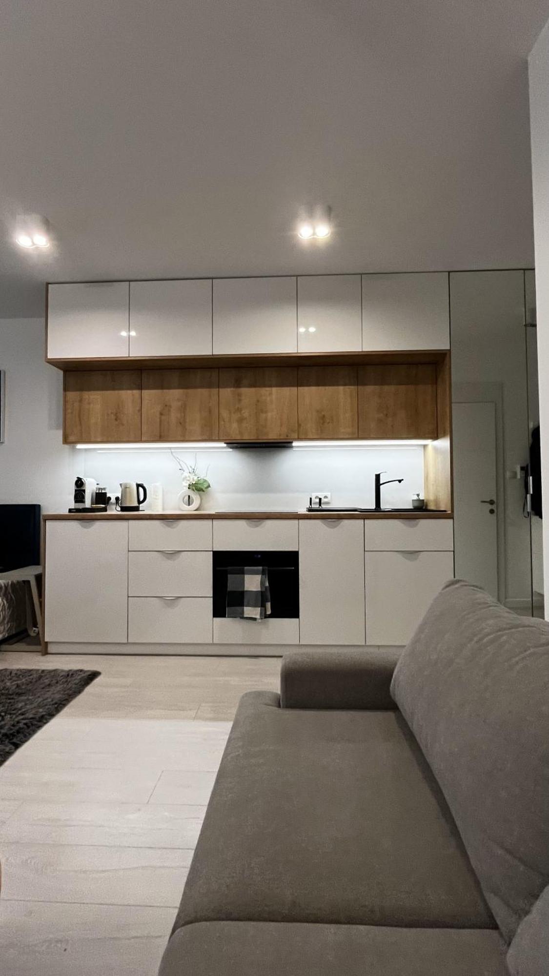 Lake View Sea Apartment Rogowo Pearl Ngoại thất bức ảnh